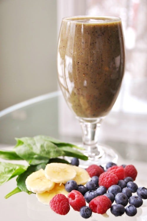Burst of Antioxidants Smoothie