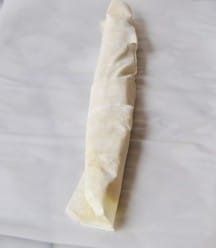 Rolled Phyllo Dough