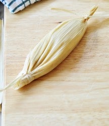 Mushroom Tamale 2