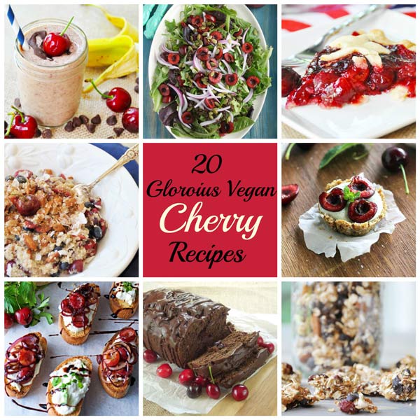 20-Glorious-Vegan-Cherry-Recipes-Collage