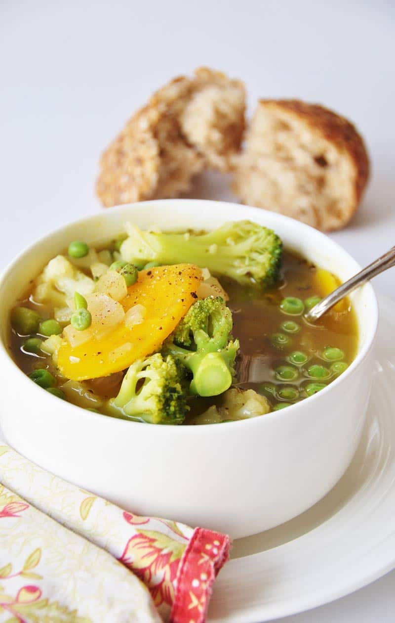 7-Ingredient-30-Minute-Vegetable-Soup