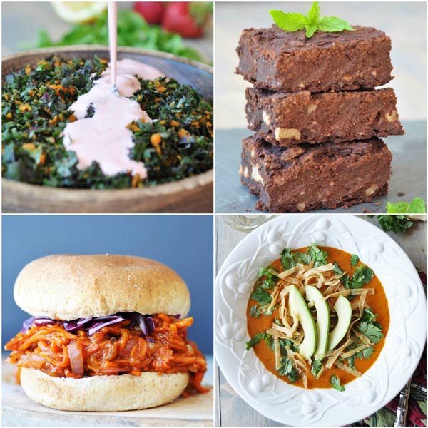 You can get enough protein while training for a marathon if you eat a whole foods vegan diet. See how at www.veganosity.com