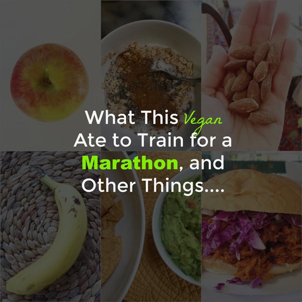 See what I ate on a regular day and where I get my protein. www.veganosity.com