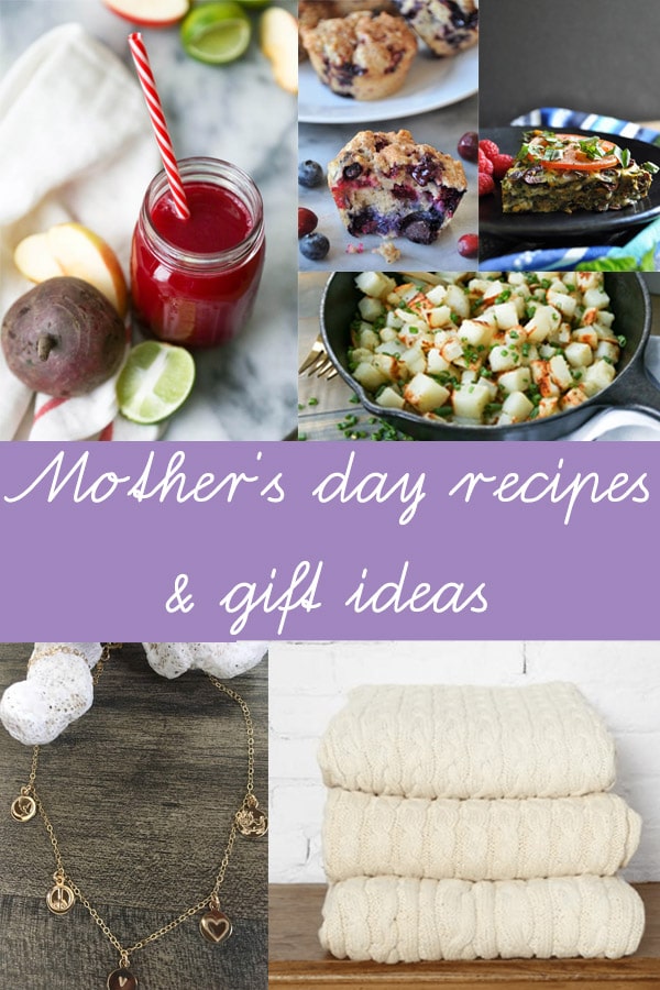 Mother's Day Title Page